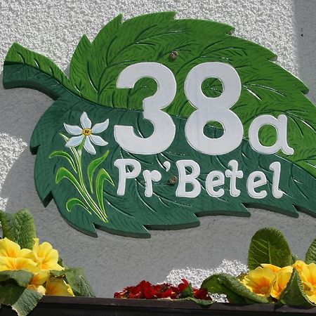 Penzion Pr' Betel Jesenice Exterior photo