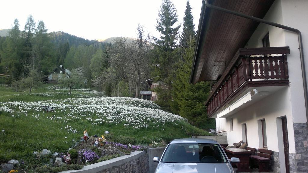 Penzion Pr' Betel Jesenice Exterior photo