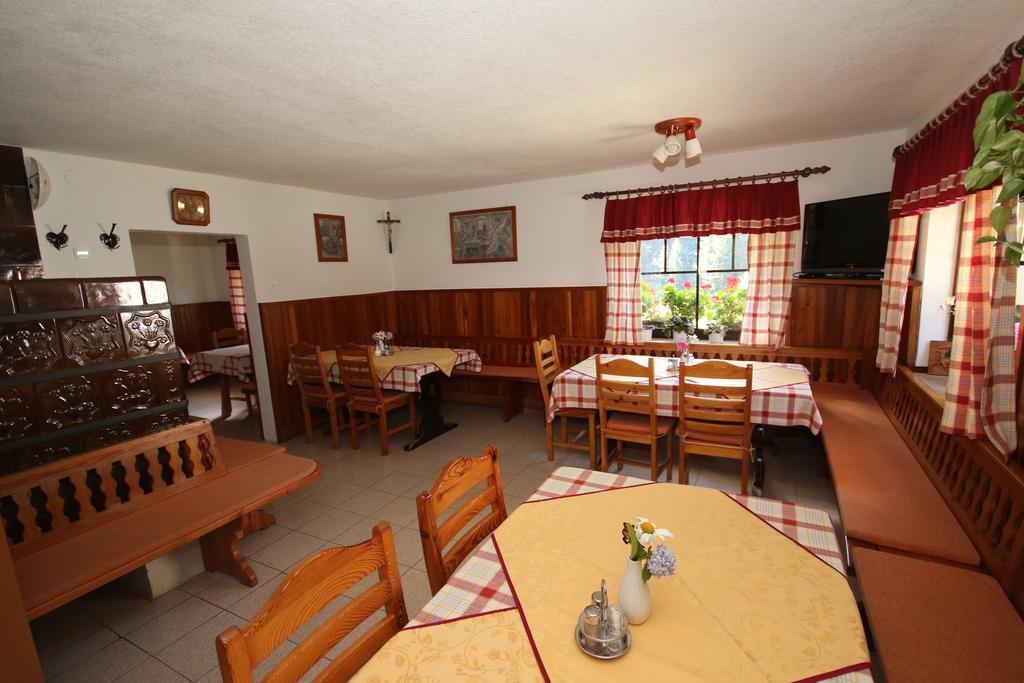 Penzion Pr' Betel Jesenice Exterior photo