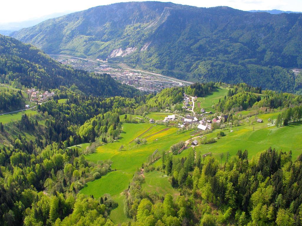 Penzion Pr' Betel Jesenice Exterior photo