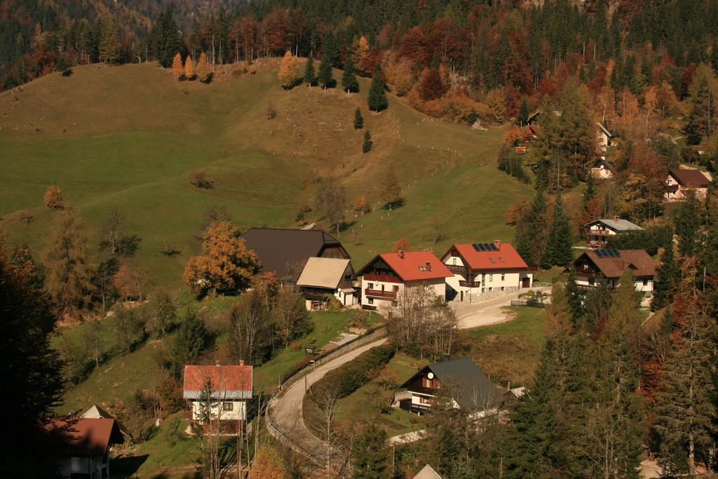 Penzion Pr' Betel Jesenice Exterior photo