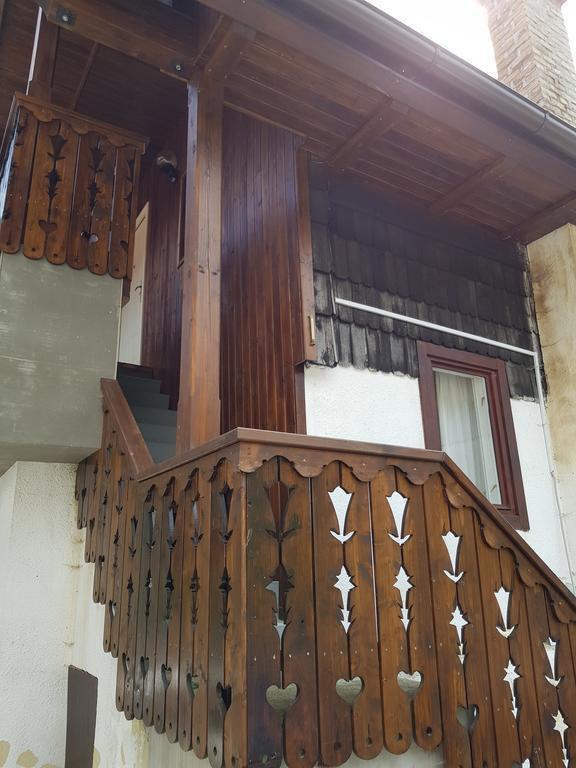 Penzion Pr' Betel Jesenice Exterior photo