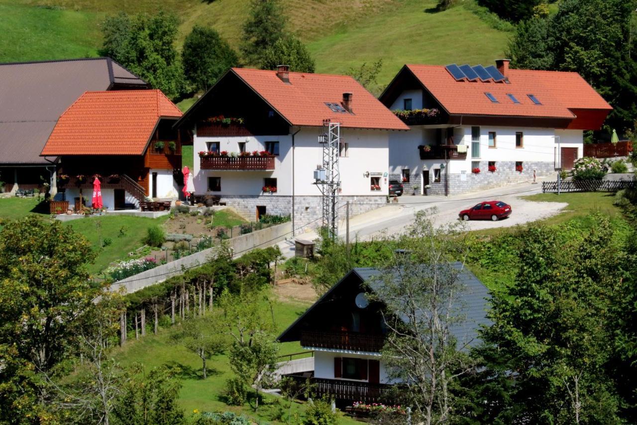 Penzion Pr' Betel Jesenice Exterior photo
