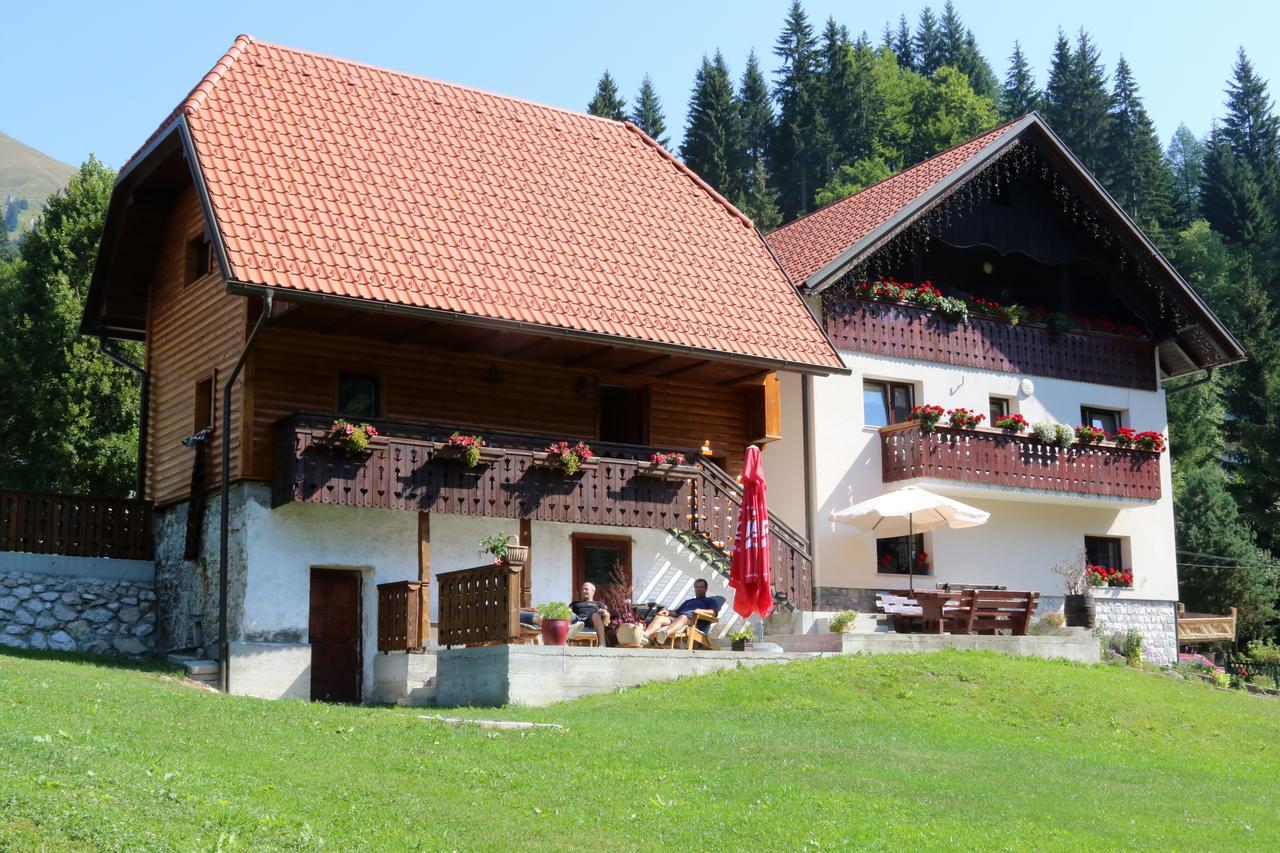 Penzion Pr' Betel Jesenice Exterior photo